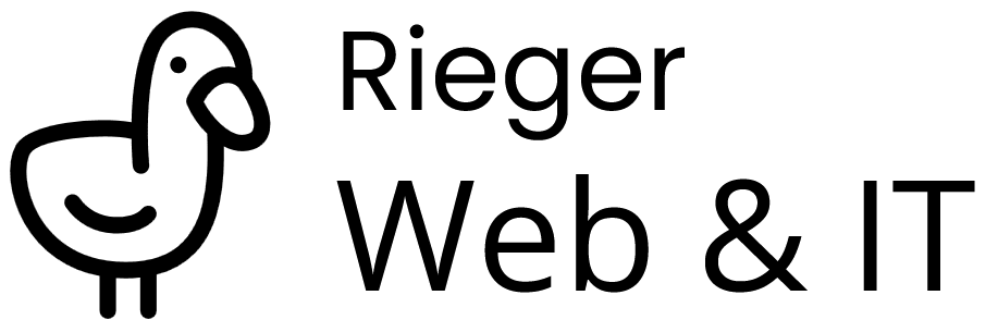 Rieger Web und IT in Dachau